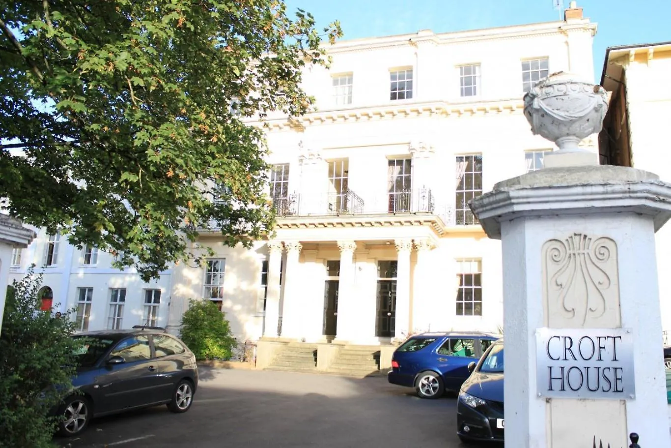 Croft House - By Luxury Apartments Cheltenham