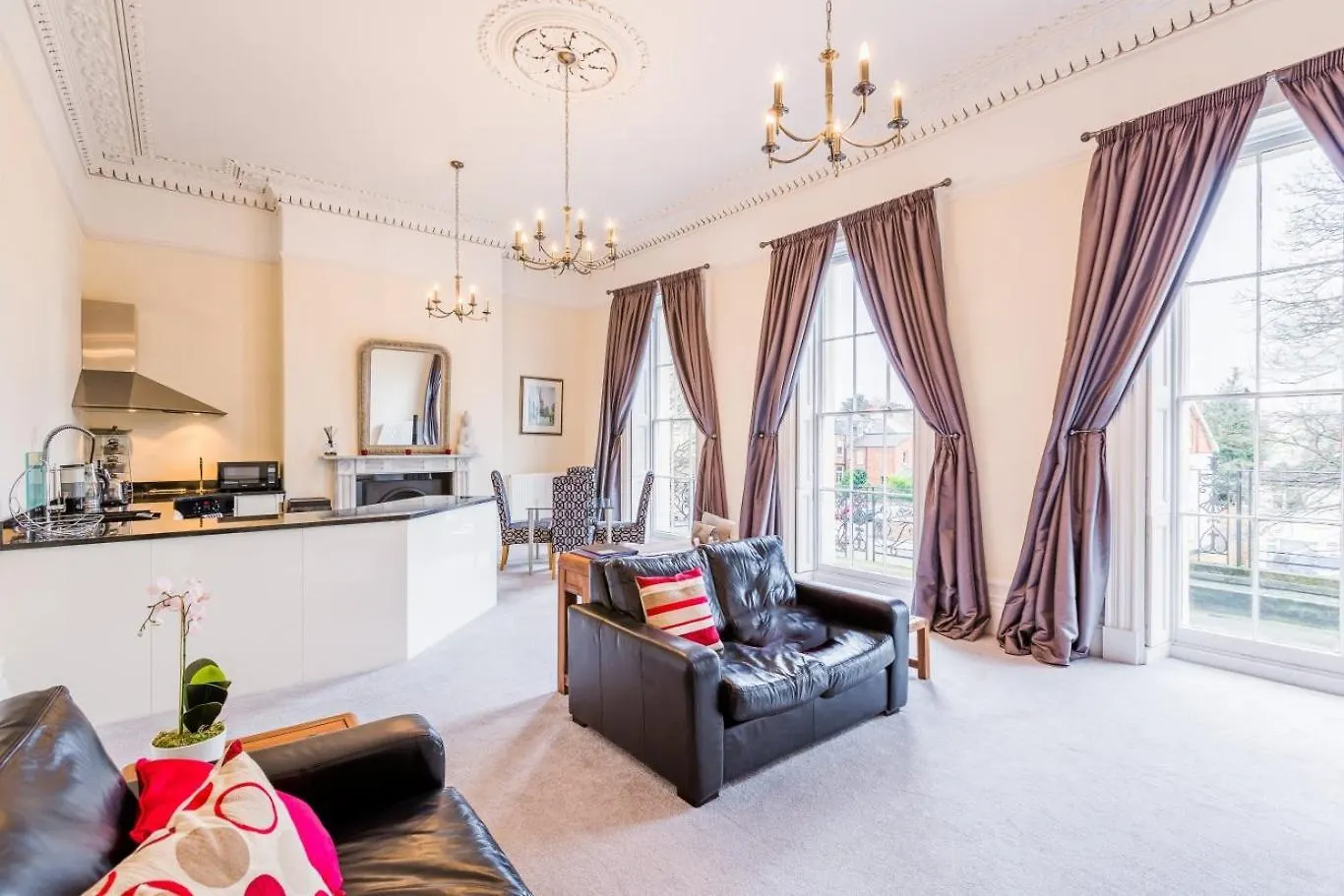 Croft House - By Luxury Apartments Cheltenham 0*,