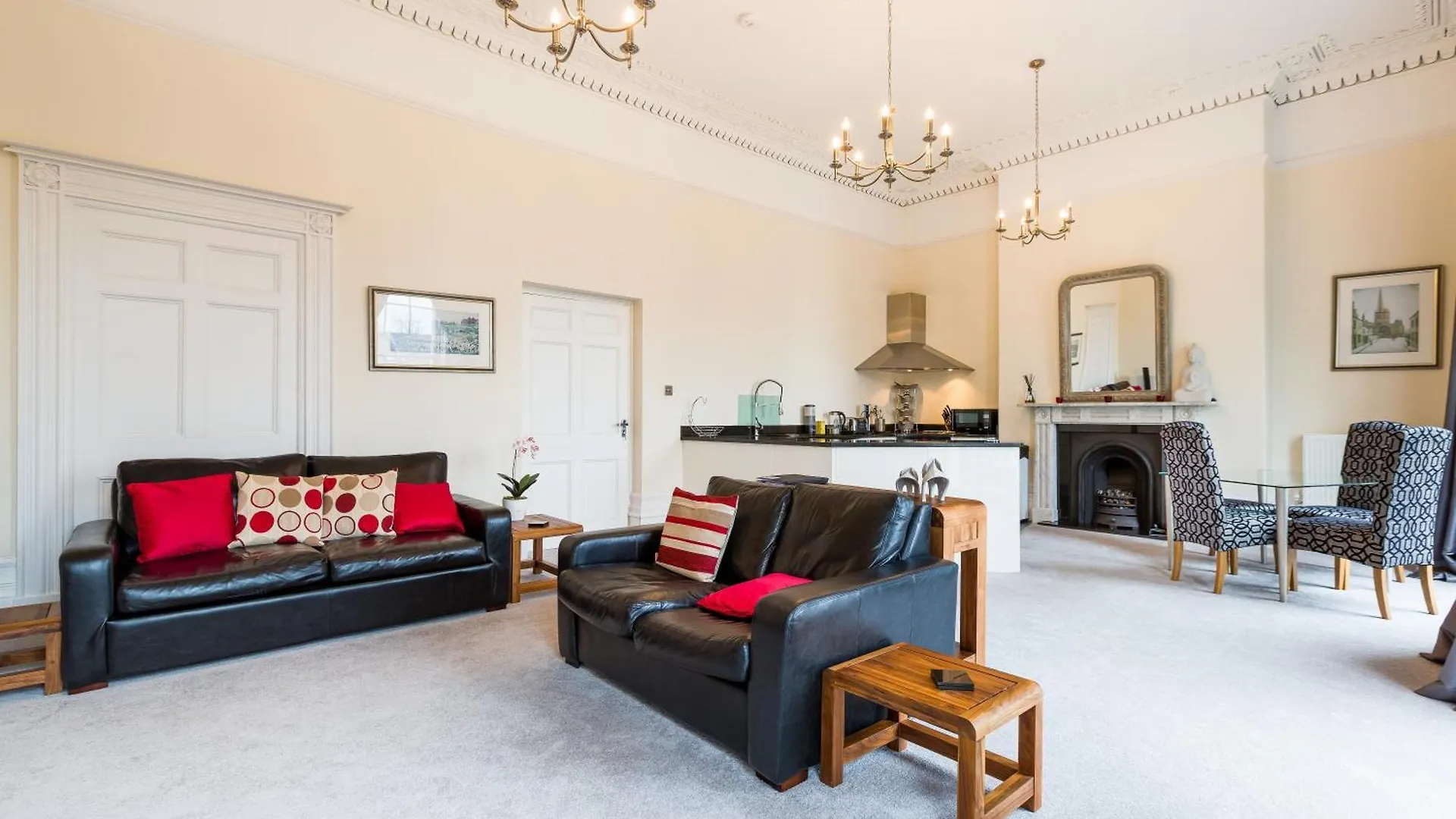 Croft House - By Luxury Apartments Cheltenham